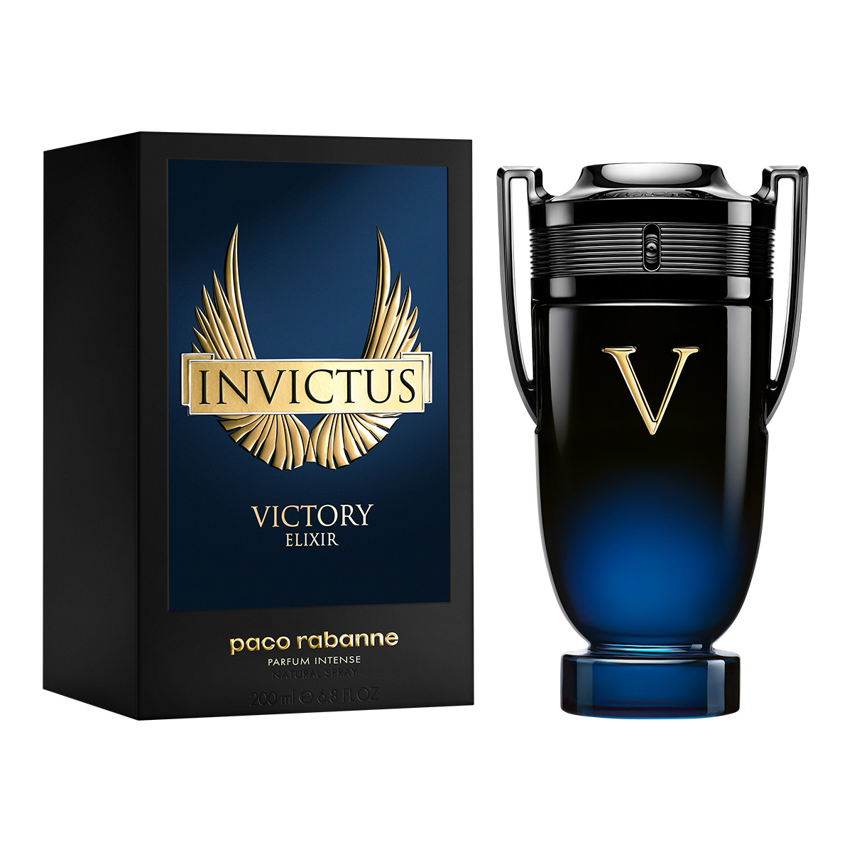 INVICTUS VICTORY ELIXIR EAU DE PARFUM PARA HOMBRE